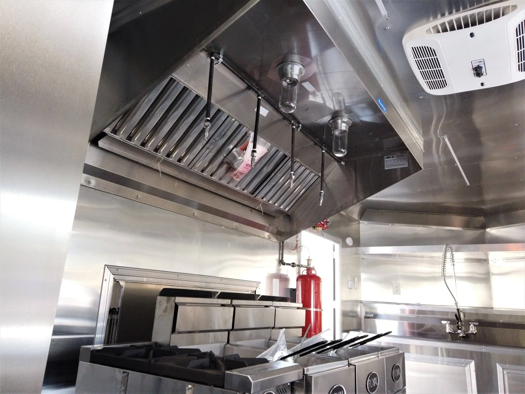165-8.5-x-16-red-concession-food-trailer-with-appliances-11.webp 8.5' x 16' Red Concession Food Trailer With Appliances