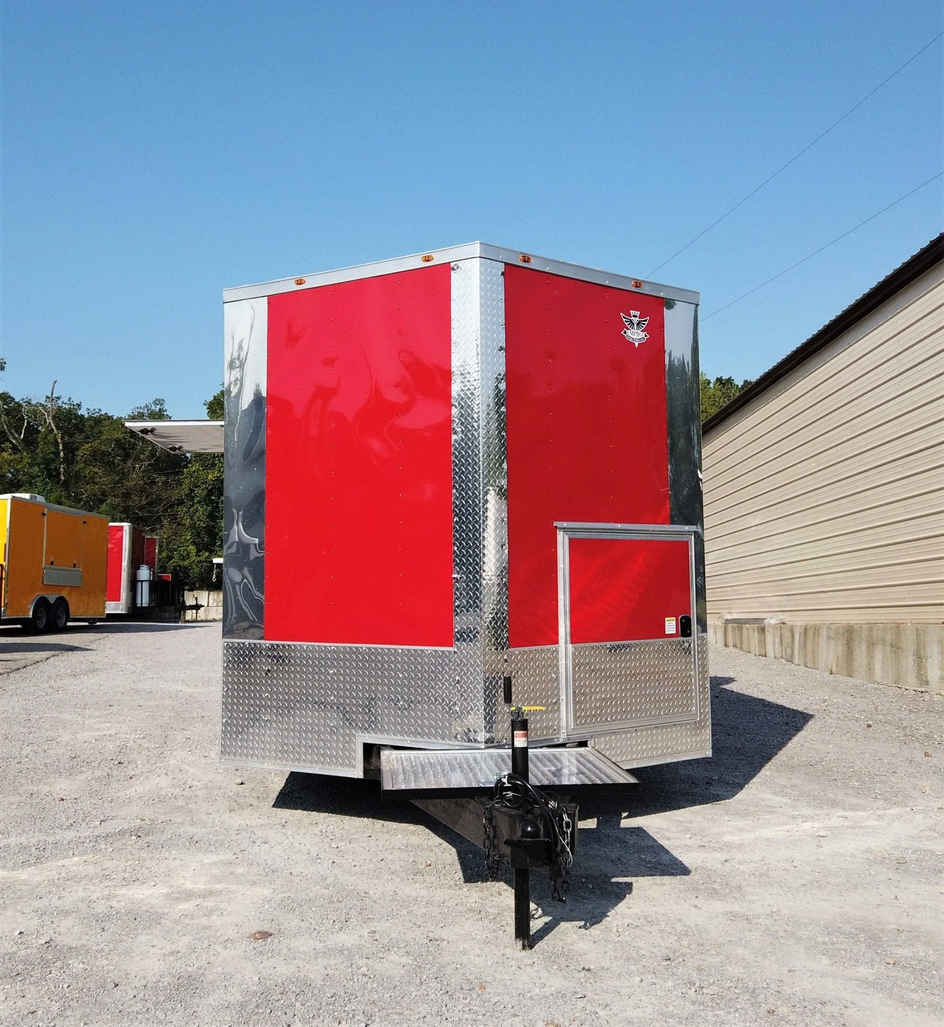 165-8.5-x-16-red-concession-food-trailer-with-appliances-12.webp 8.5' x 16' Red Concession Food Trailer With Appliances