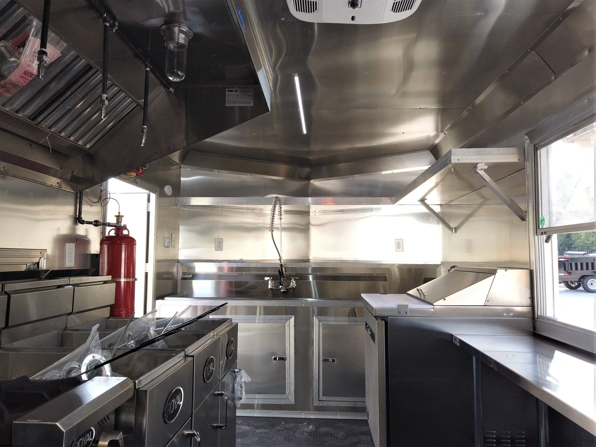 165-8.5-x-16-red-concession-food-trailer-with-appliances-16.webp 8.5' x 16' Red Concession Food Trailer With Appliances