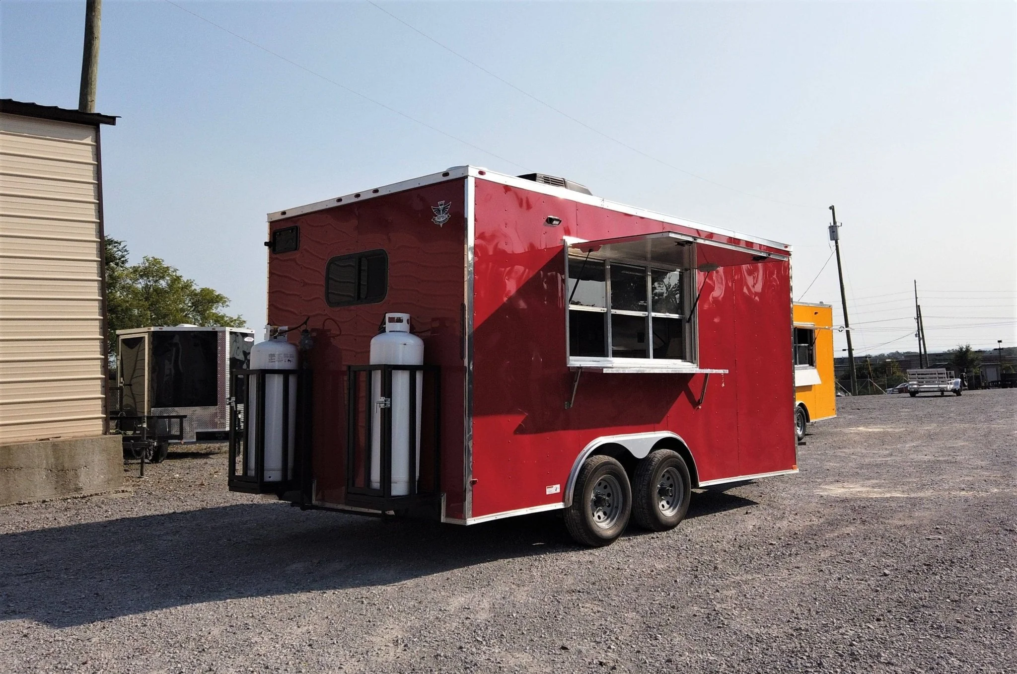 165-8.5-x-16-red-concession-food-trailer-with-appliances-19.webp 8.5' x 16' Red Concession Food Trailer With Appliances