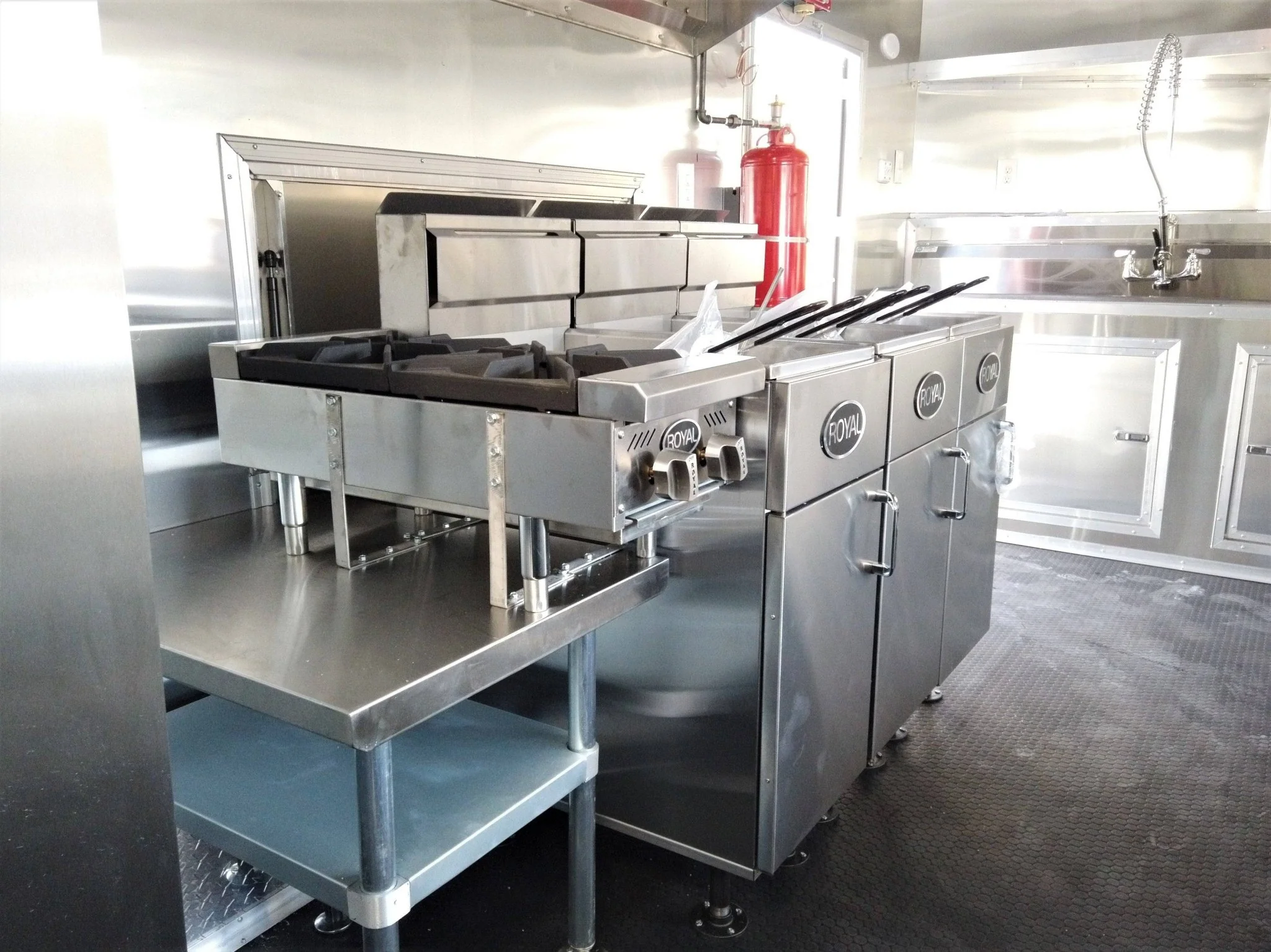 165-8.5-x-16-red-concession-food-trailer-with-appliances-21.webp 8.5' x 16' Red Concession Food Trailer With Appliances