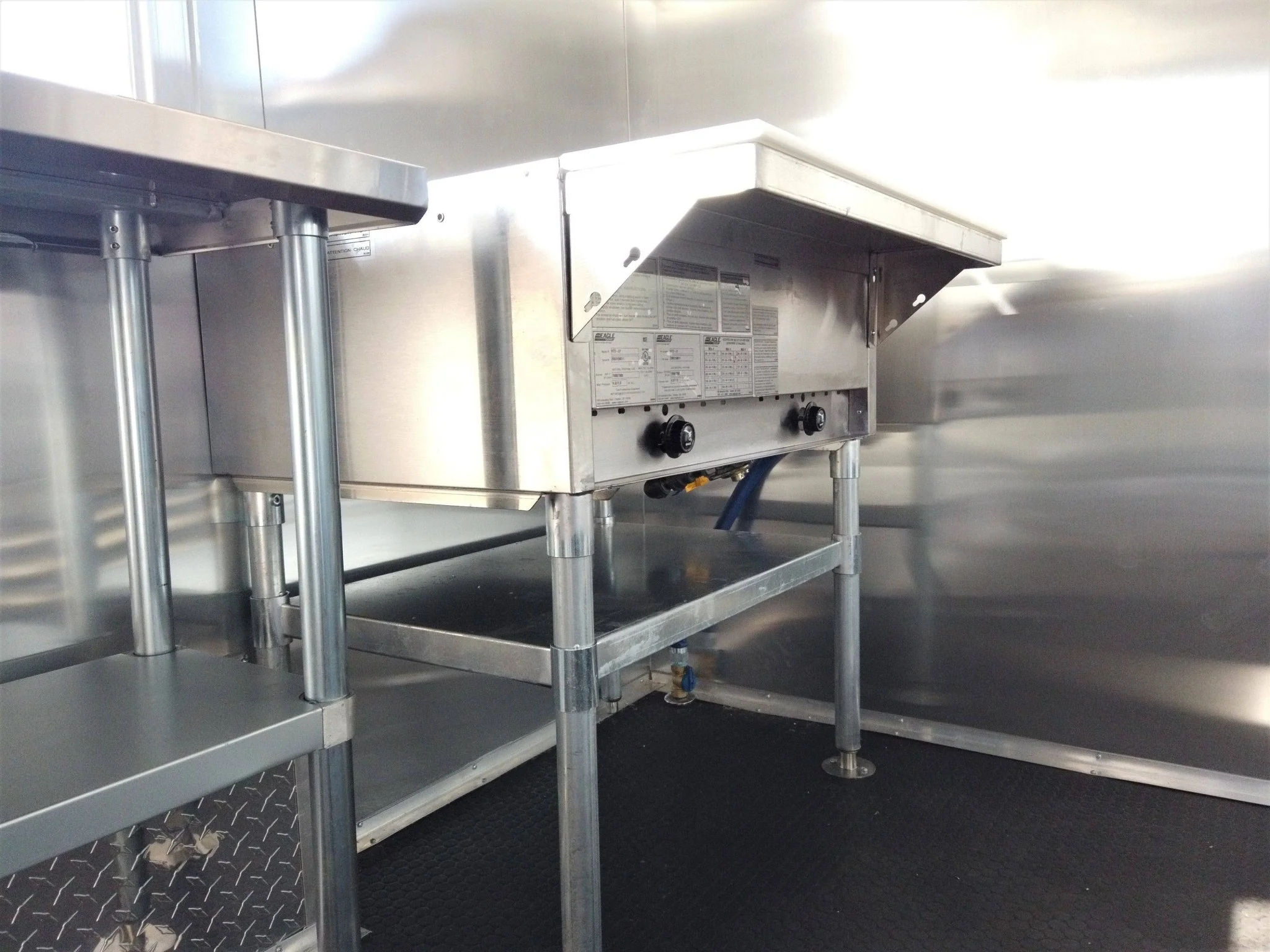 165-8.5-x-16-red-concession-food-trailer-with-appliances-22.webp 8.5' x 16' Red Concession Food Trailer With Appliances