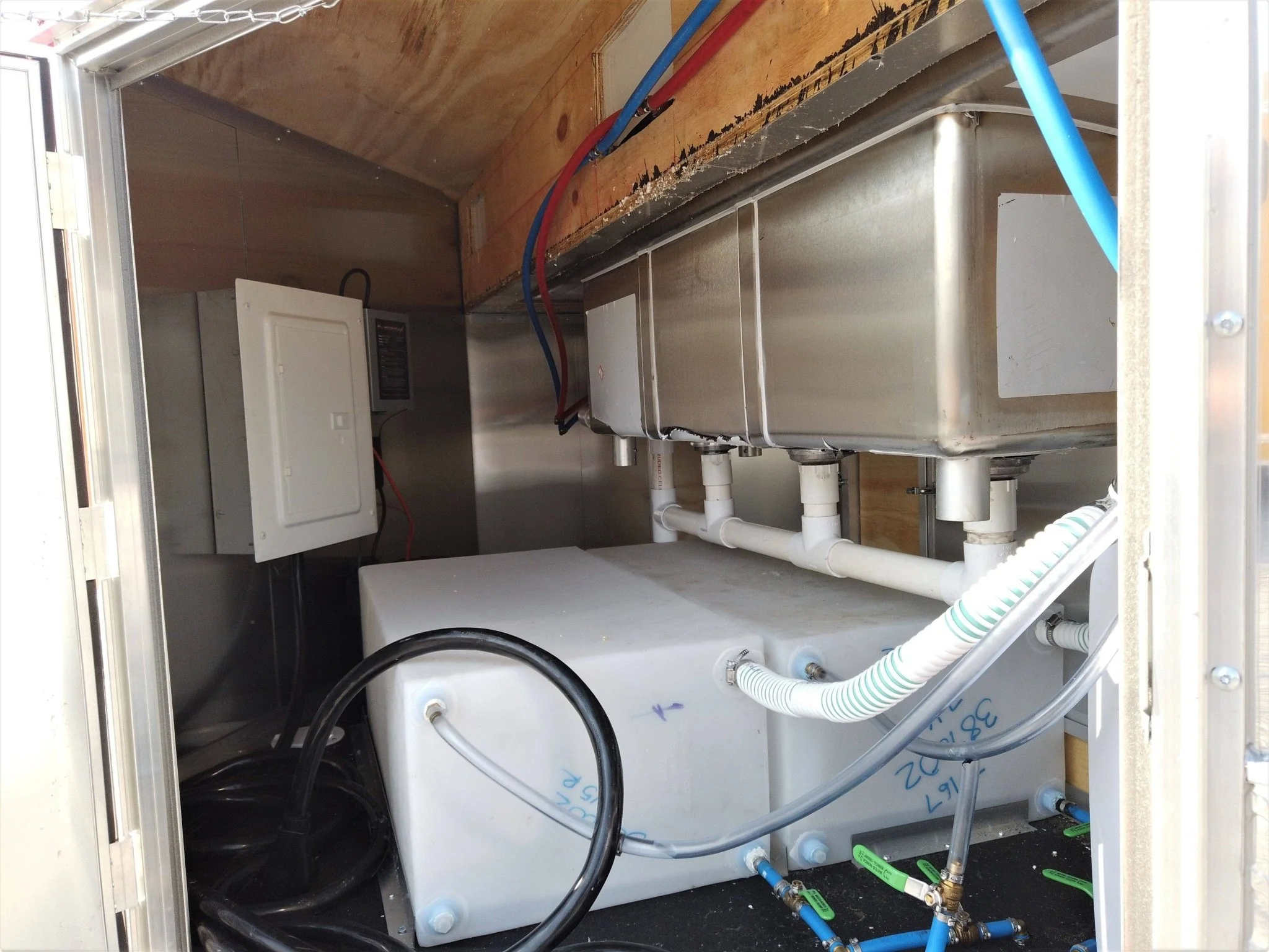 165-8.5-x-16-red-concession-food-trailer-with-appliances-30.webp 8.5' x 16' Red Concession Food Trailer With Appliances
