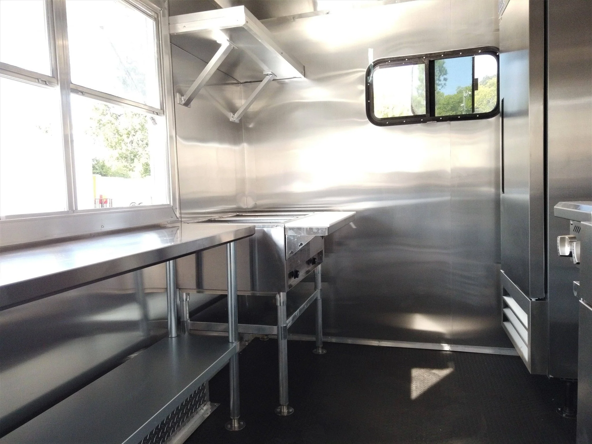 165-8.5-x-16-red-concession-food-trailer-with-appliances-31.webp 8.5' x 16' Red Concession Food Trailer With Appliances