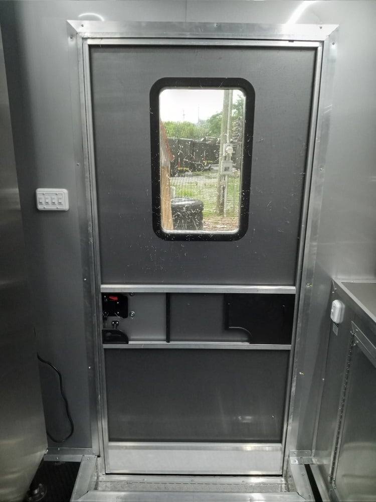 169-8.5-x-16-victory-red-concession-trailer-with-appliances-16.jpg 8.5' x 16' Victory Red Concession Trailer with Appliances