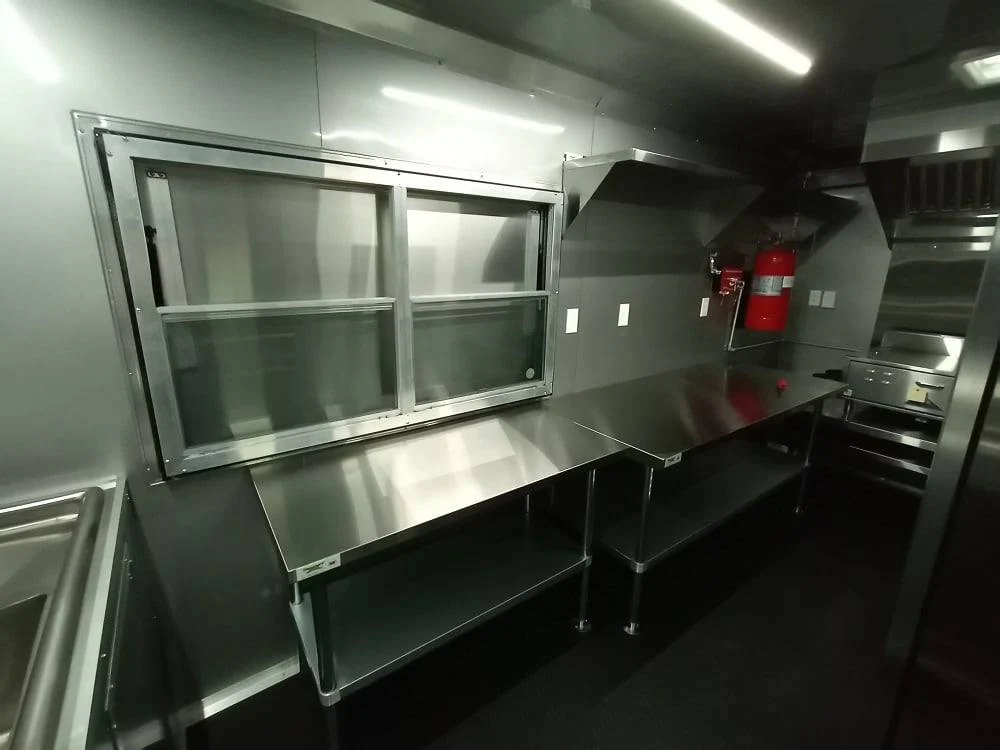 169-8.5-x-16-victory-red-concession-trailer-with-appliances-18.webp 8.5' x 16' Victory Red Concession Trailer with Appliances