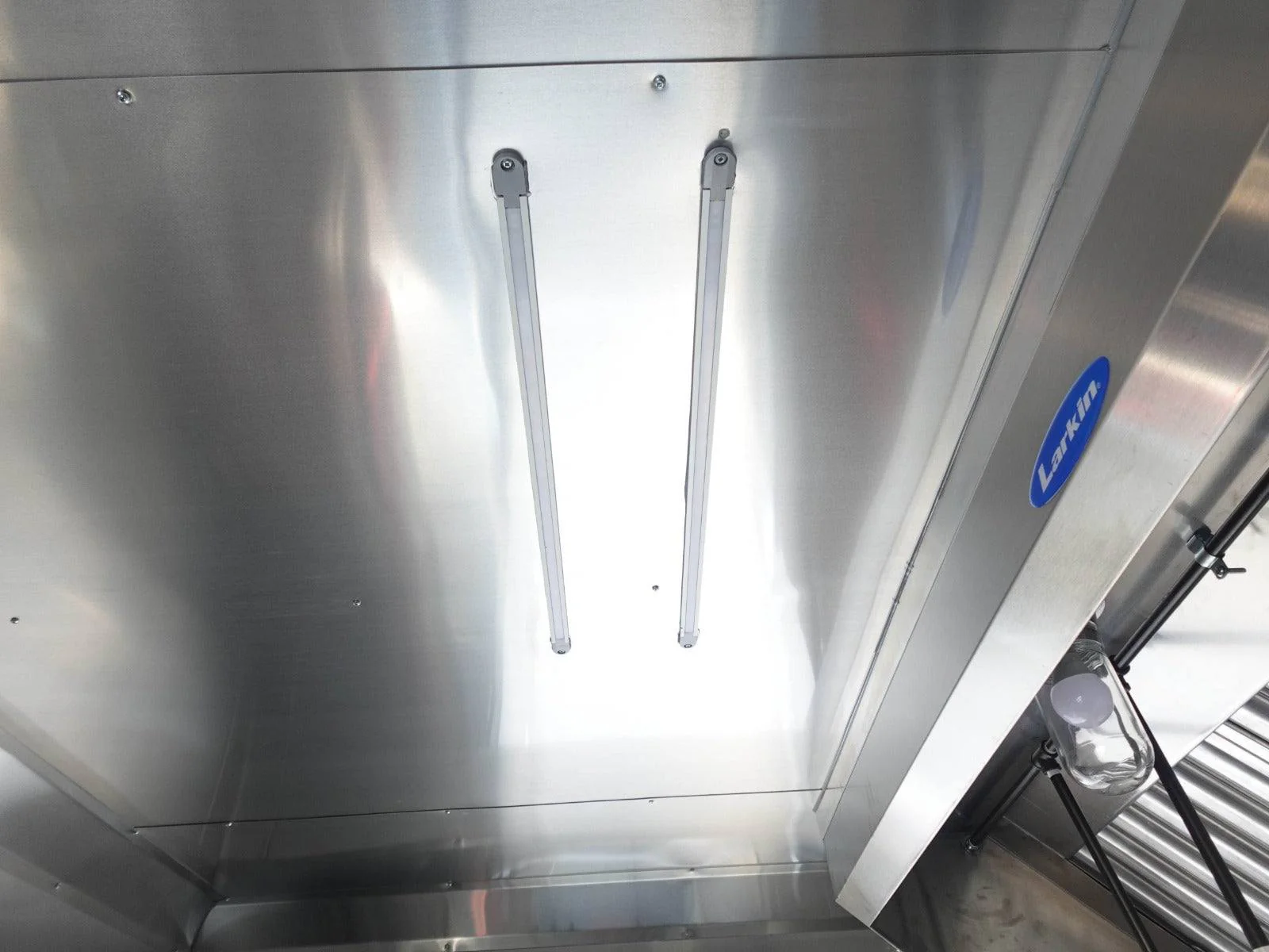 17-7-x-14-white-concession-trailer-food-event-catering-17.webp 7' X 14' White Concession Trailer Food Event Catering