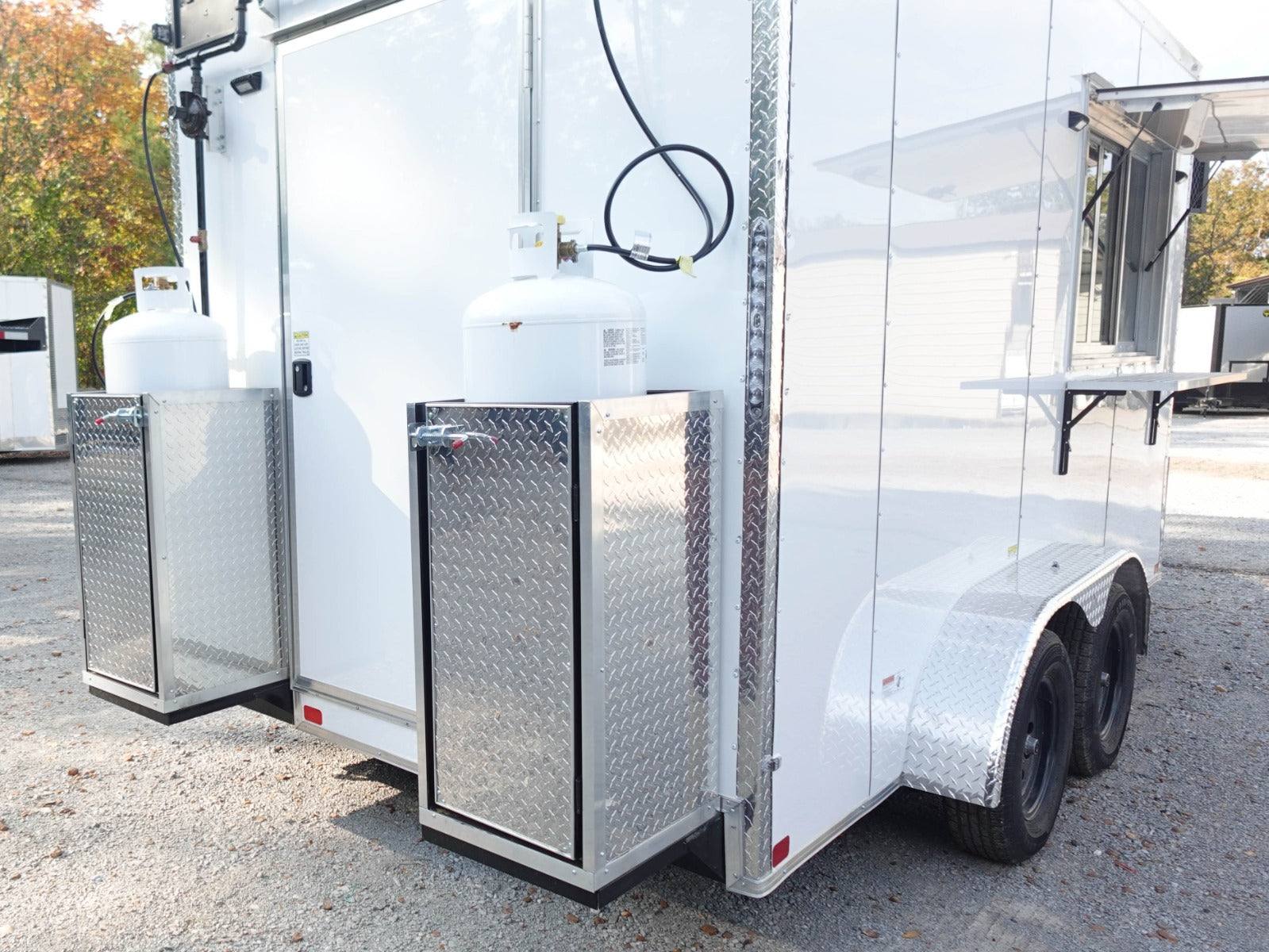 17-7-x-14-white-concession-trailer-food-event-catering-18.jpg 7' X 14' White Concession Trailer Food Event Catering