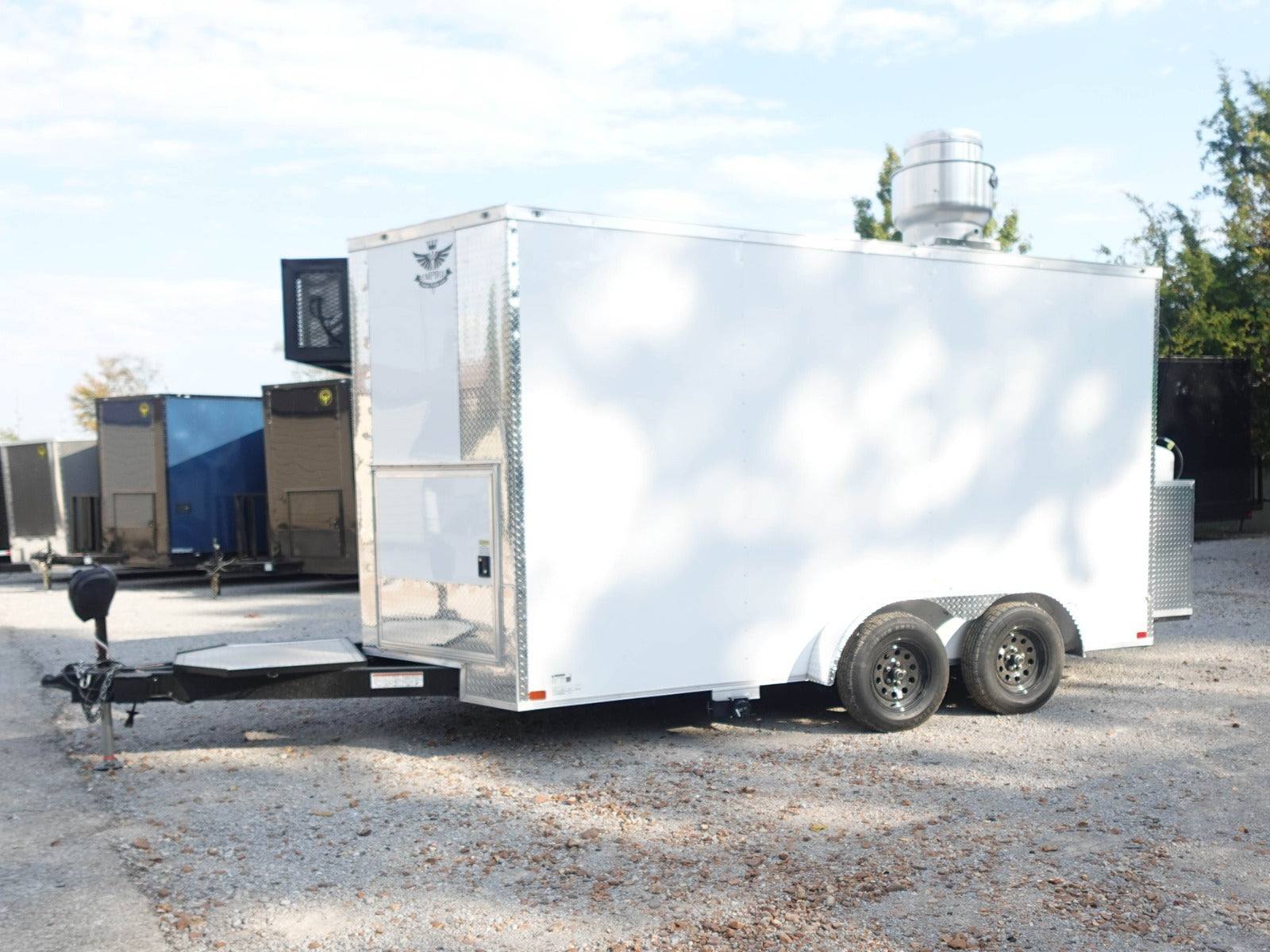 17-7-x-14-white-concession-trailer-food-event-catering-23.jpg 7' X 14' White Concession Trailer Food Event Catering