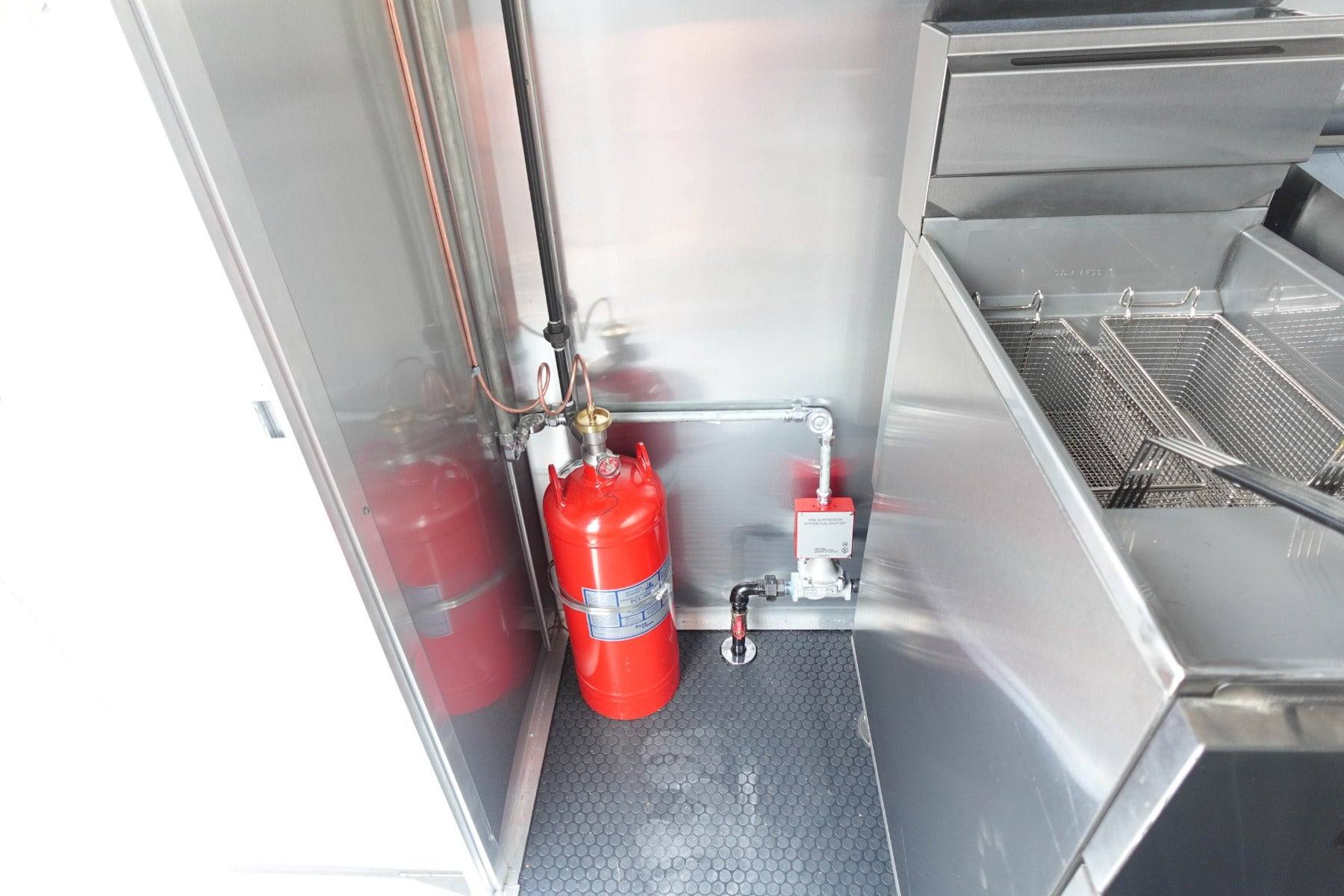 17-7-x-14-white-concession-trailer-food-event-catering-4.jpg 7' X 14' White Concession Trailer Food Event Catering