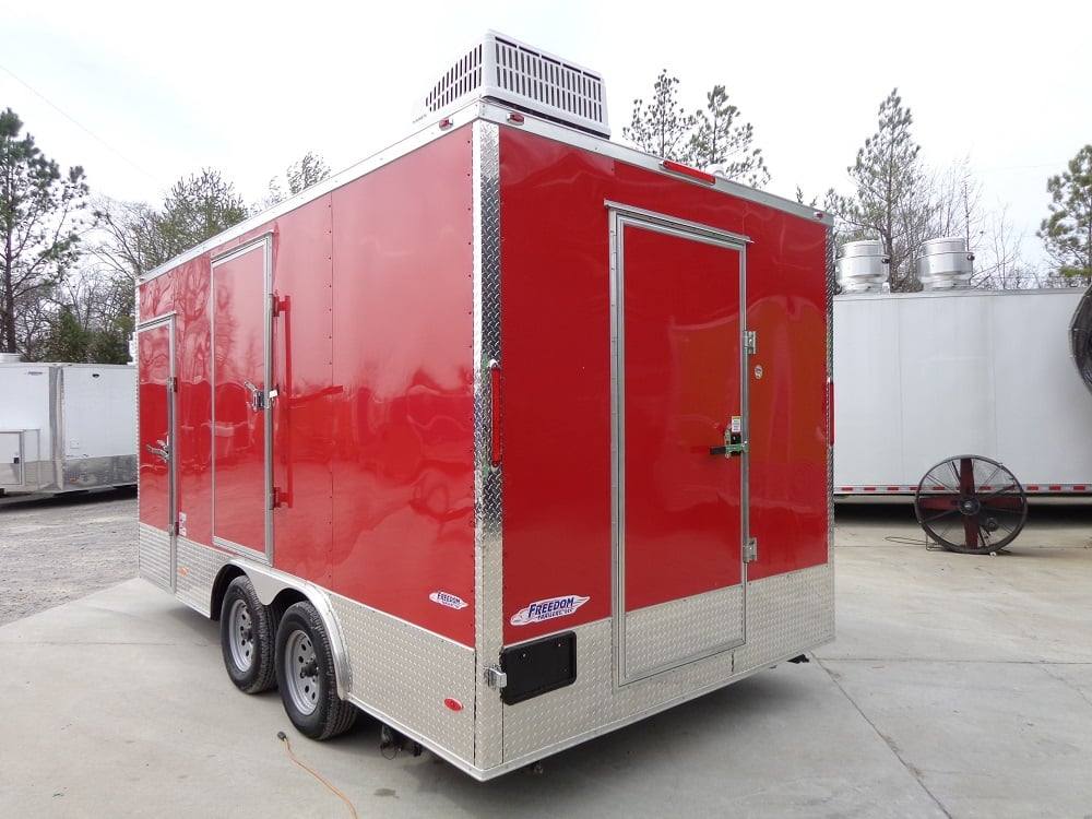 170-8.5-x-16-victory-red-shower-bathroom-trailer-19.jpg 8.5' x 16' Victory Red Shower Bathroom Trailer