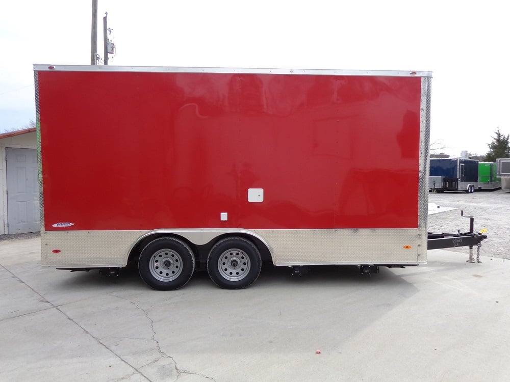 170-8.5-x-16-victory-red-shower-bathroom-trailer-21.jpg 8.5' x 16' Victory Red Shower Bathroom Trailer