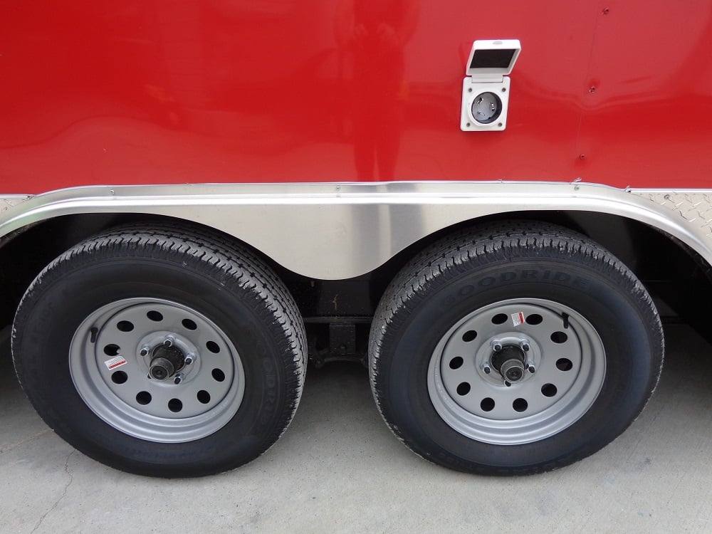 170-8.5-x-16-victory-red-shower-bathroom-trailer-4.jpg 8.5' x 16' Victory Red Shower Bathroom Trailer