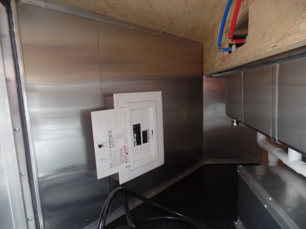 174-8.5-x-16-white-concession-food-event-trailer-19.jpg 8.5' x 16' White Concession Food Event Trailer