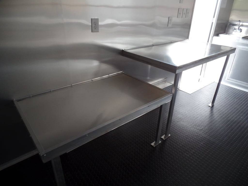 174-8.5-x-16-white-concession-food-event-trailer-20.jpg 8.5' x 16' White Concession Food Event Trailer