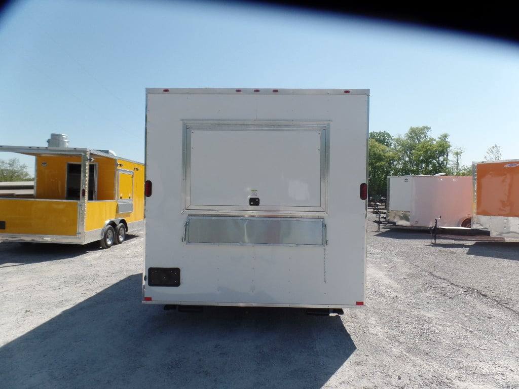 177-8.5-x-16-white-concession-food-ice-cream-trailer-10.jpg 8.5' x 16' White Concession Food Ice Cream Trailer