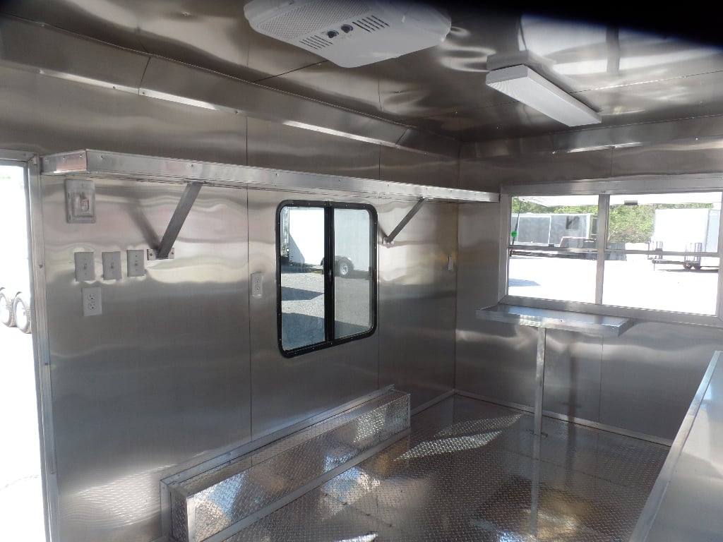 177-8.5-x-16-white-concession-food-ice-cream-trailer-11.jpg 8.5' x 16' White Concession Food Ice Cream Trailer