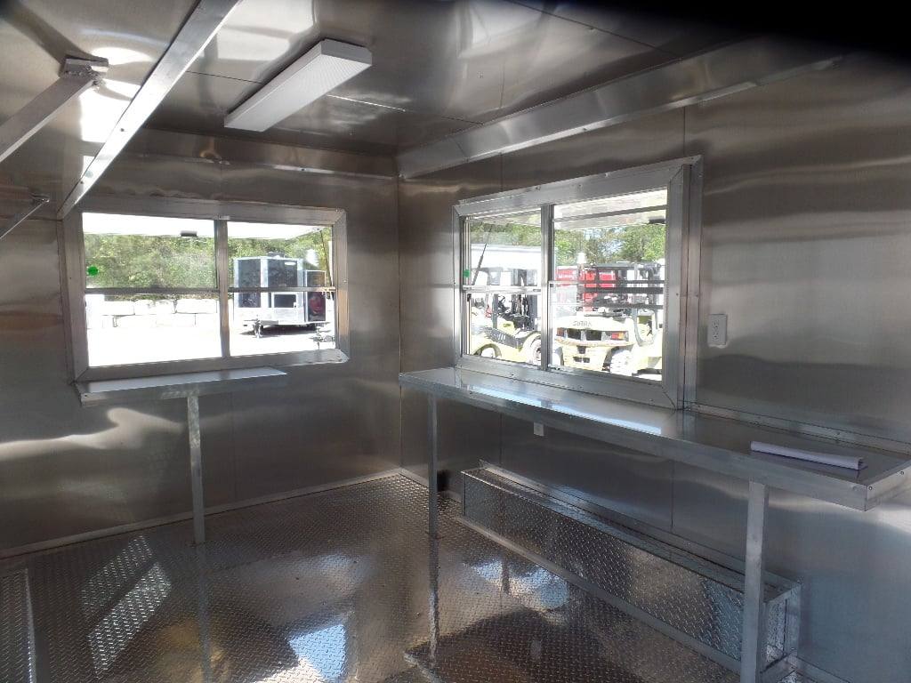 177-8.5-x-16-white-concession-food-ice-cream-trailer-17.jpg 8.5' x 16' White Concession Food Ice Cream Trailer