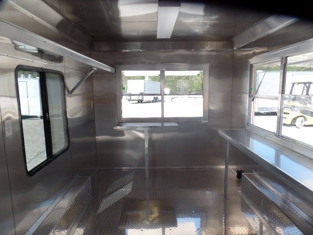 177-8.5-x-16-white-concession-food-ice-cream-trailer-18.jpg 8.5' x 16' White Concession Food Ice Cream Trailer