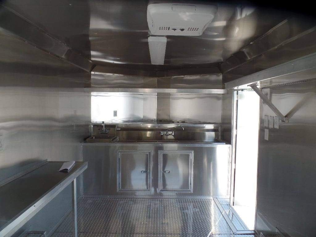177-8.5-x-16-white-concession-food-ice-cream-trailer-5.jpg 8.5' x 16' White Concession Food Ice Cream Trailer