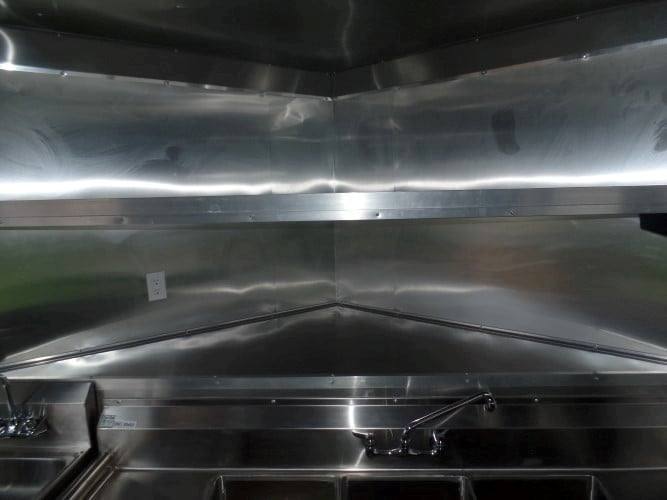 179-8.5-x-16-white-concession-food-trailer-with-appliances-30.jpg 8.5' x 16' White Concession Food Trailer With Appliances