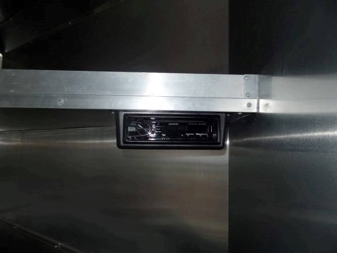 179-8.5-x-16-white-concession-food-trailer-with-appliances-7.jpg 8.5' x 16' White Concession Food Trailer With Appliances