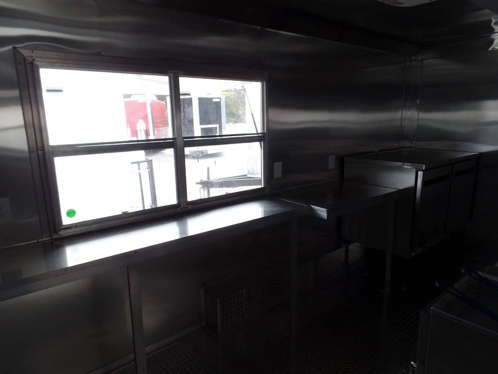 180-8.5-x-16-white-concession-food-trailer-with-appliances-17.webp 8.5' x 16' White Concession Food Trailer With Appliances