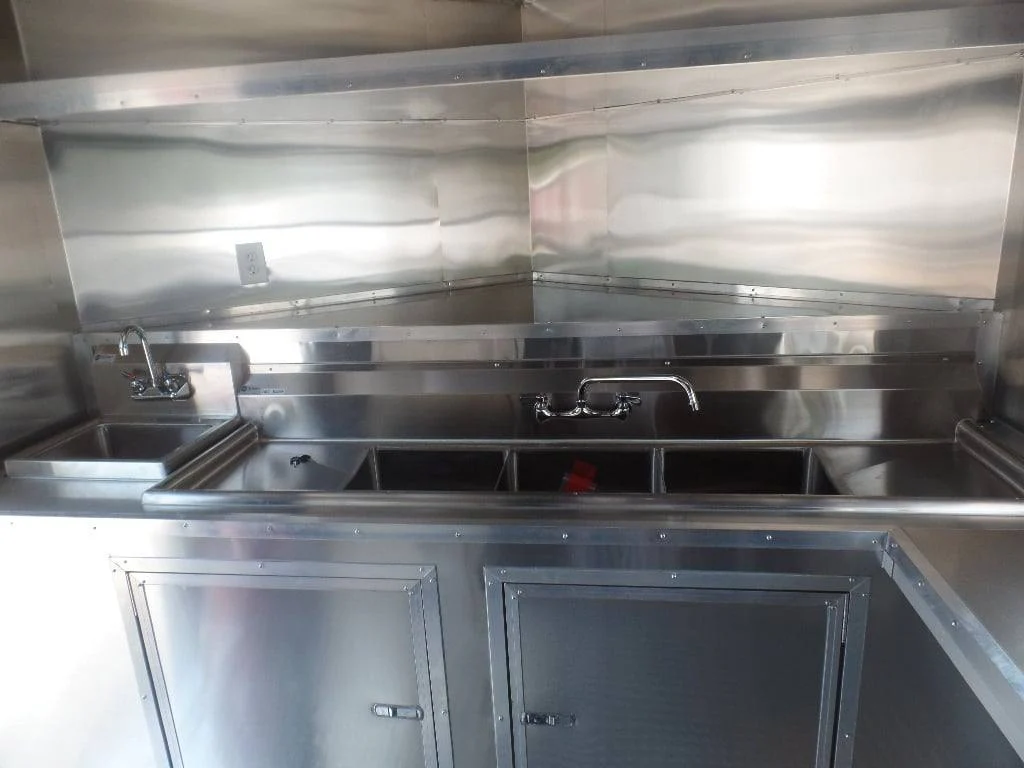 181-8.5-x-16-white-concession-food-trailer-with-appliances-11.webp 8.5' x 16' White Concession Food Trailer With Appliances