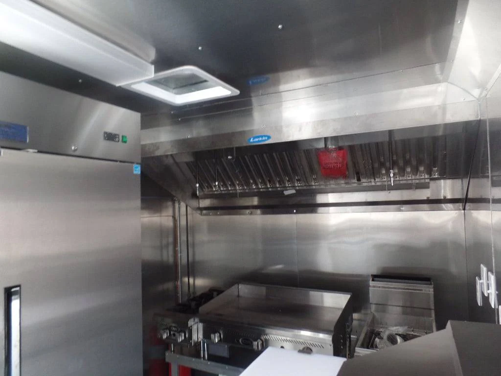 182-8.5-x-16-white-concession-food-trailer-with-appliances-18.webp 8.5' x 16' White Concession Food Trailer With Appliances