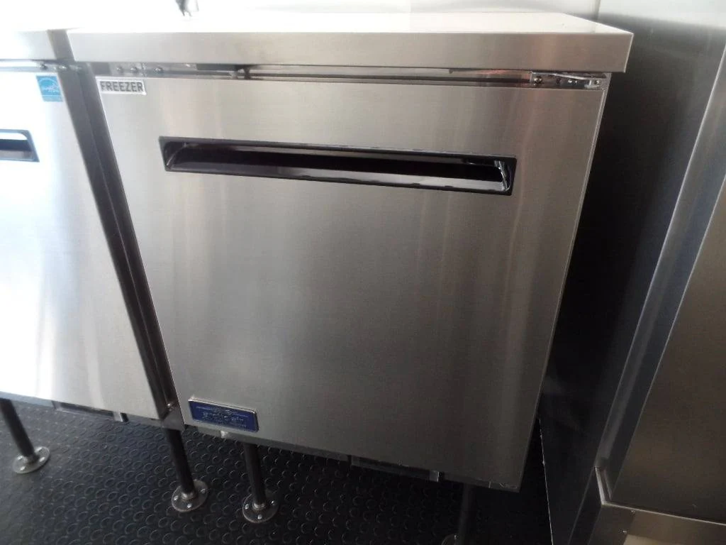 183-8.5-x-16-white-concession-food-trailer-with-appliances-21.webp 8.5' x 16' White Concession Food Trailer With Appliances