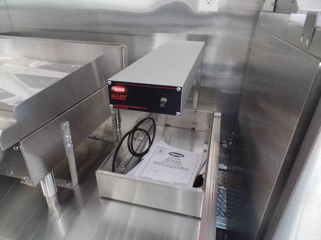 183-8.5-x-16-white-concession-food-trailer-with-appliances-26.jpg 8.5' x 16' White Concession Food Trailer With Appliances