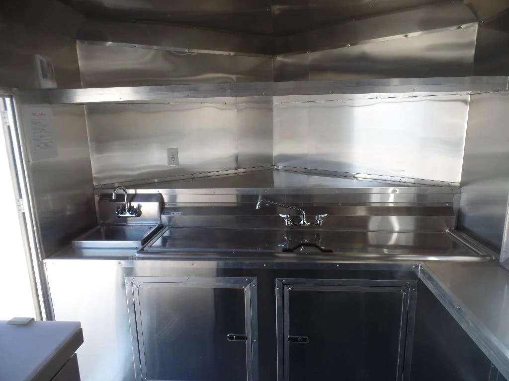 183-8.5-x-16-white-concession-food-trailer-with-appliances-35.webp 8.5' x 16' White Concession Food Trailer With Appliances