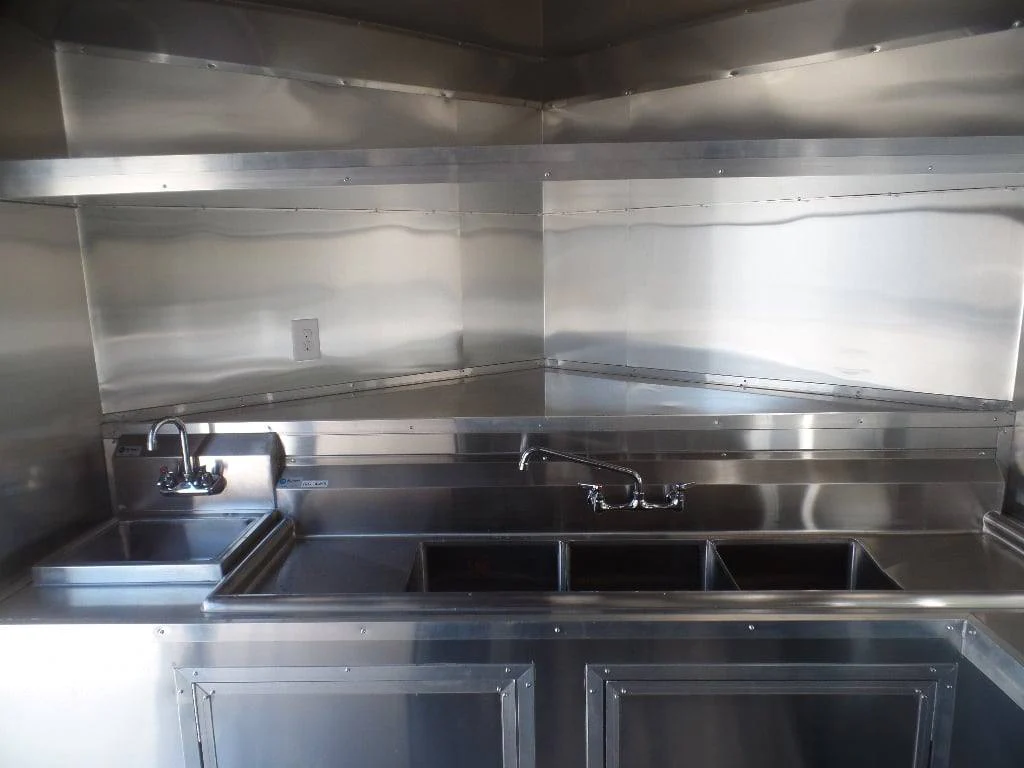 183-8.5-x-16-white-concession-food-trailer-with-appliances-4.webp 8.5' x 16' White Concession Food Trailer With Appliances