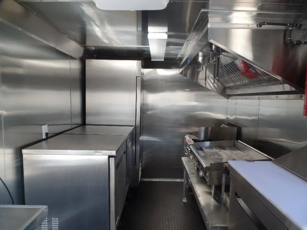 183-8.5-x-16-white-concession-food-trailer-with-appliances-6.webp 8.5' x 16' White Concession Food Trailer With Appliances