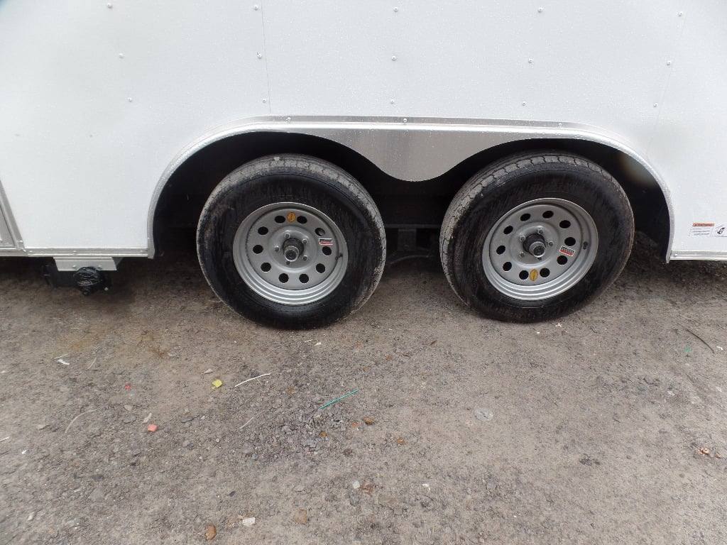 184-8.5-x-16-white-concession-food-trailer-with-appliances-22.jpg 8.5' x 16' White Concession Food Trailer With Appliances