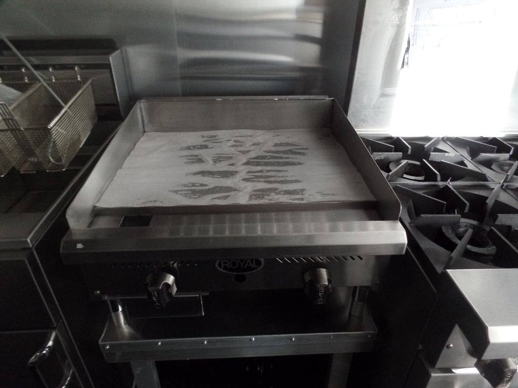 184-8.5-x-16-white-concession-food-trailer-with-appliances-8.jpg 8.5' x 16' White Concession Food Trailer With Appliances