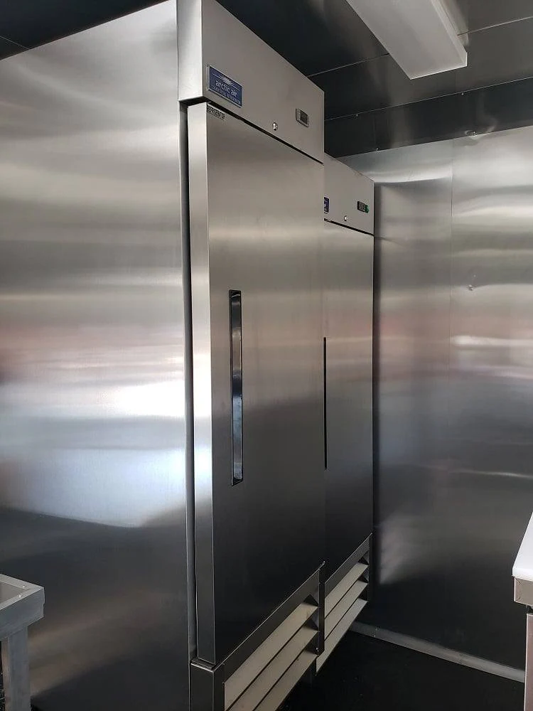 186-8.5-x-16-white-concession-food-trailer-with-appliances-12.webp 8.5' x 16' White Concession Food Trailer With Appliances