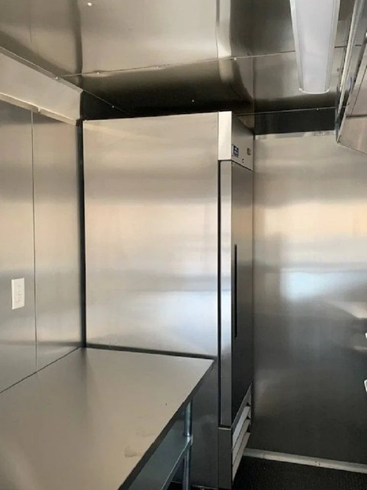 187-8.5-x-16-white-concession-food-trailer-with-appliances-10.webp 8.5' x 16' White Concession Food Trailer With Appliances
