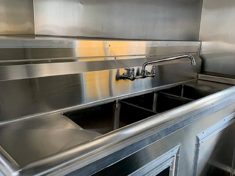 187-8.5-x-16-white-concession-food-trailer-with-appliances-14.webp 8.5' x 16' White Concession Food Trailer With Appliances