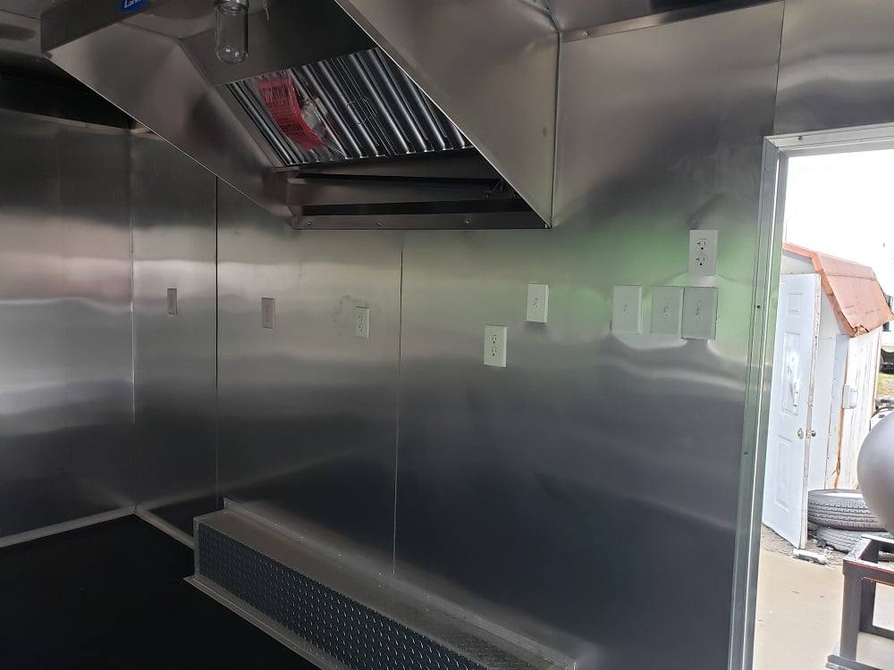 188-8.5-x-16-white-concession-trailer-event-catering-12.jpg 8.5' x 16' White Concession Trailer Event Catering