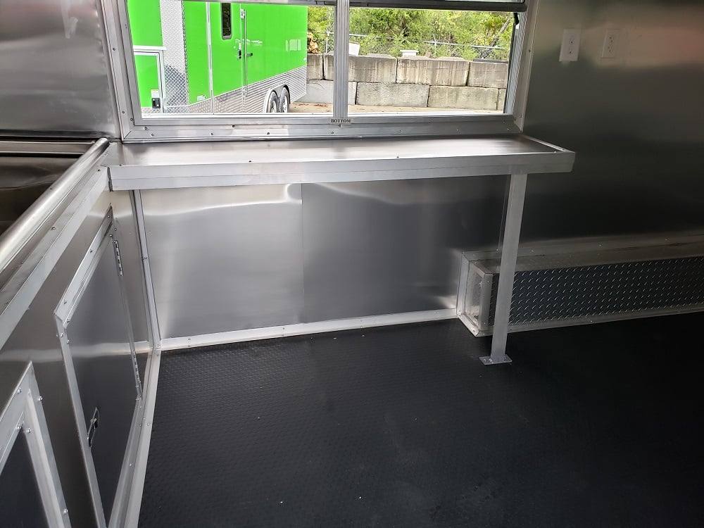 188-8.5-x-16-white-concession-trailer-event-catering-16.jpg 8.5' x 16' White Concession Trailer Event Catering