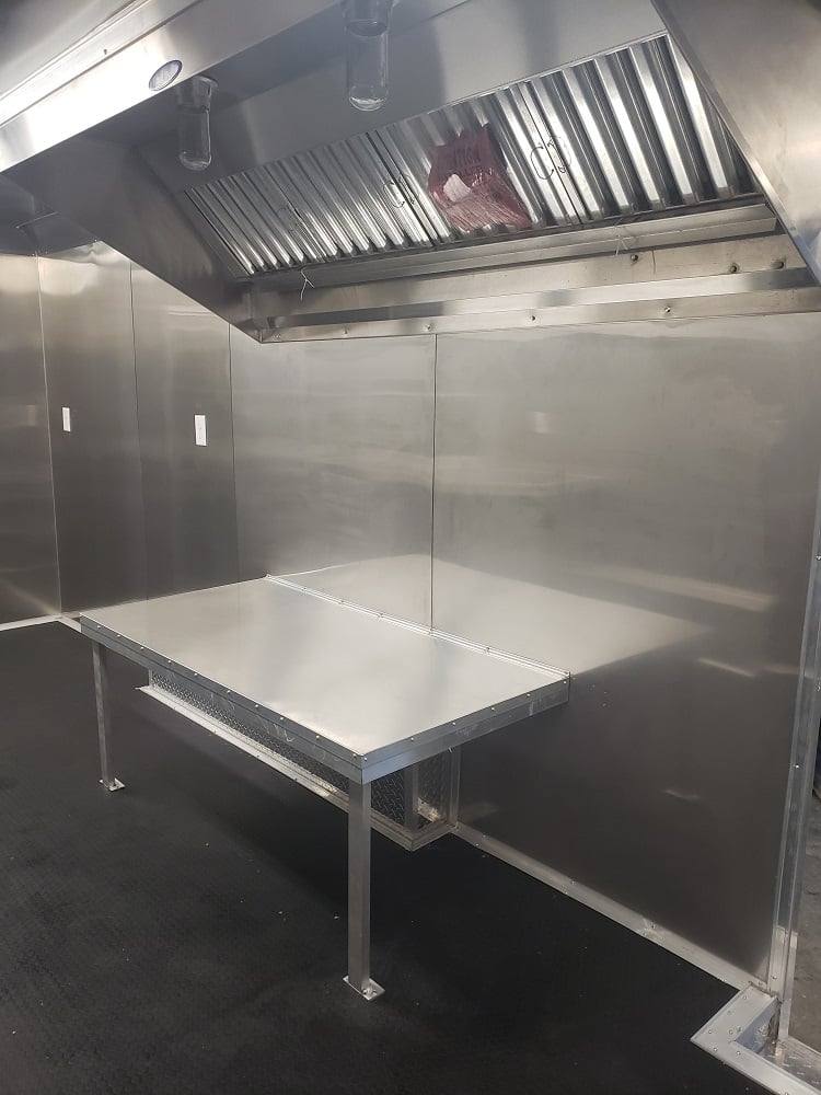 188-8.5-x-16-white-concession-trailer-event-catering-9.jpg 8.5' x 16' White Concession Trailer Event Catering