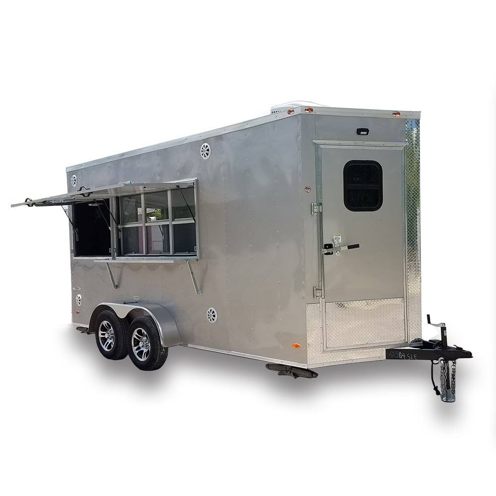 19-7-x-16-arizona-beige-enclosed-custom-concession-trailer-1.jpg 7' x 16' Arizona Beige Enclosed Custom Concession Trailer