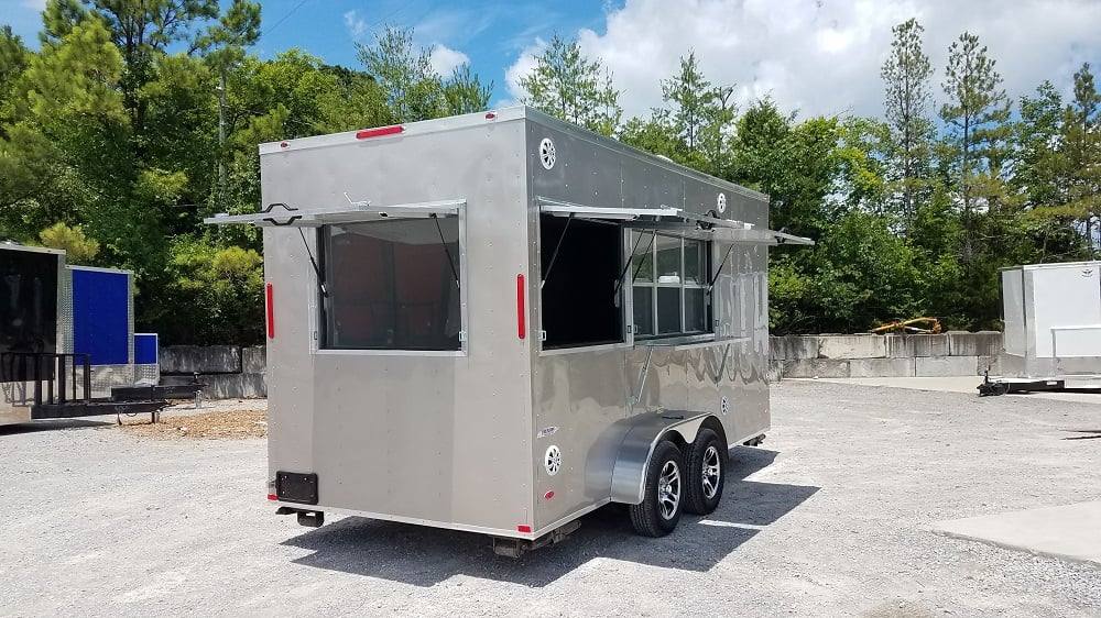 19-7-x-16-arizona-beige-enclosed-custom-concession-trailer-11.jpg 7' x 16' Arizona Beige Enclosed Custom Concession Trailer