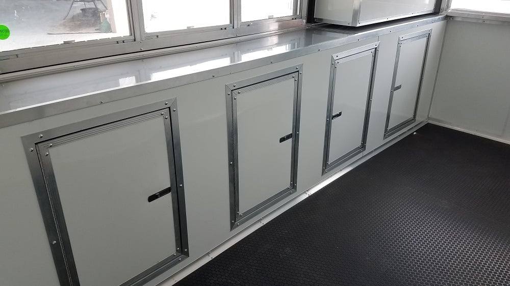 19-7-x-16-arizona-beige-enclosed-custom-concession-trailer-16.jpg 7' x 16' Arizona Beige Enclosed Custom Concession Trailer