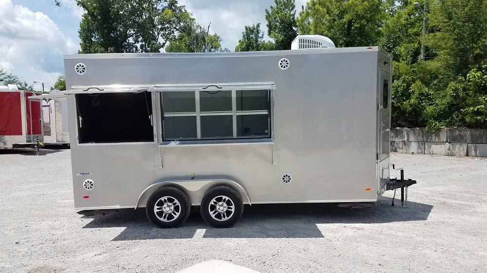 19-7-x-16-arizona-beige-enclosed-custom-concession-trailer-20.jpg 7' x 16' Arizona Beige Enclosed Custom Concession Trailer