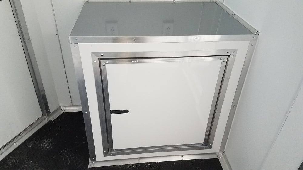 19-7-x-16-arizona-beige-enclosed-custom-concession-trailer-4.jpg 7' x 16' Arizona Beige Enclosed Custom Concession Trailer