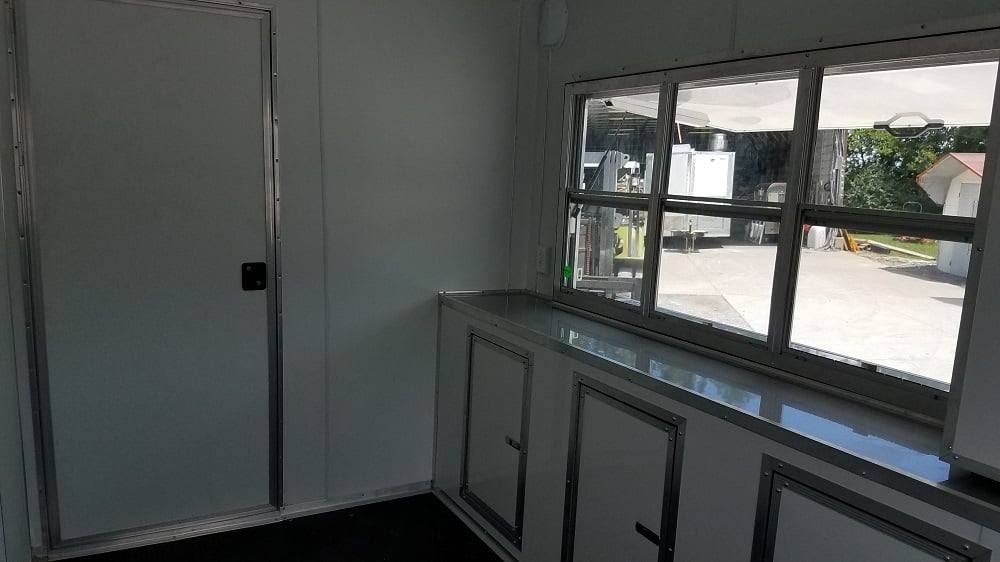 19-7-x-16-arizona-beige-enclosed-custom-concession-trailer-9.jpg 7' x 16' Arizona Beige Enclosed Custom Concession Trailer