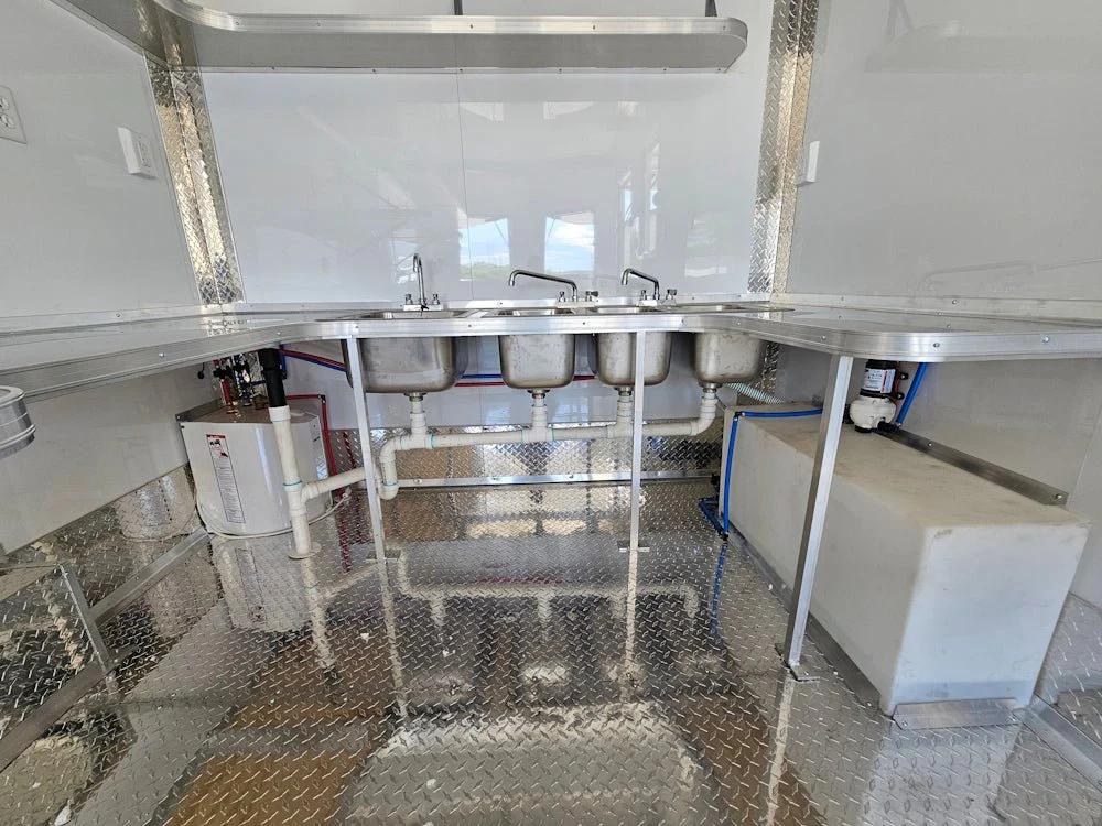 190-8.5-x-16-white-concession-trailer-food-event-catering-15.webp 8.5' X 16' White Concession Trailer Food Event Catering