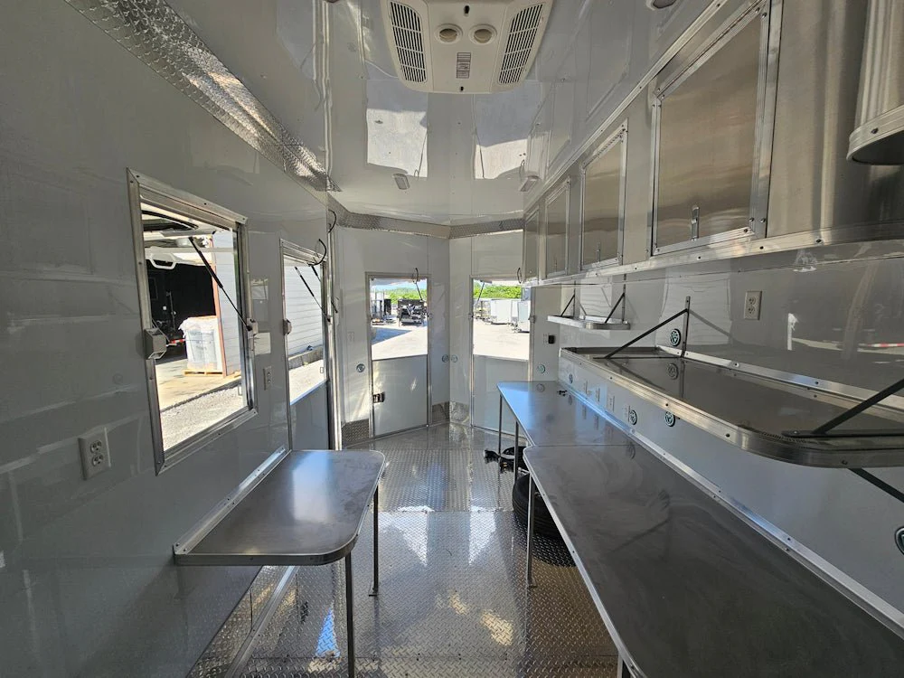 190-8.5-x-16-white-concession-trailer-food-event-catering-16.webp 8.5' X 16' White Concession Trailer Food Event Catering